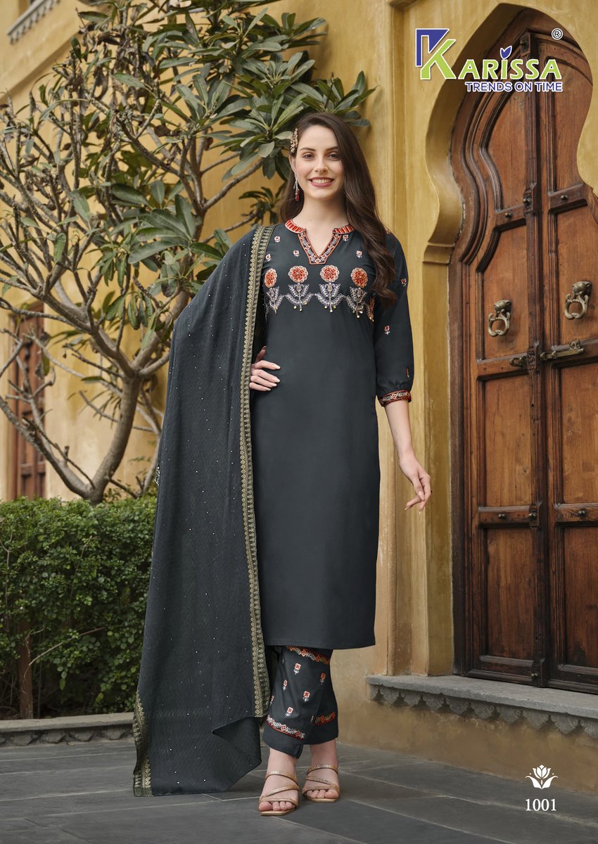 KARISSA ANTARA 1001 TO 1004 1