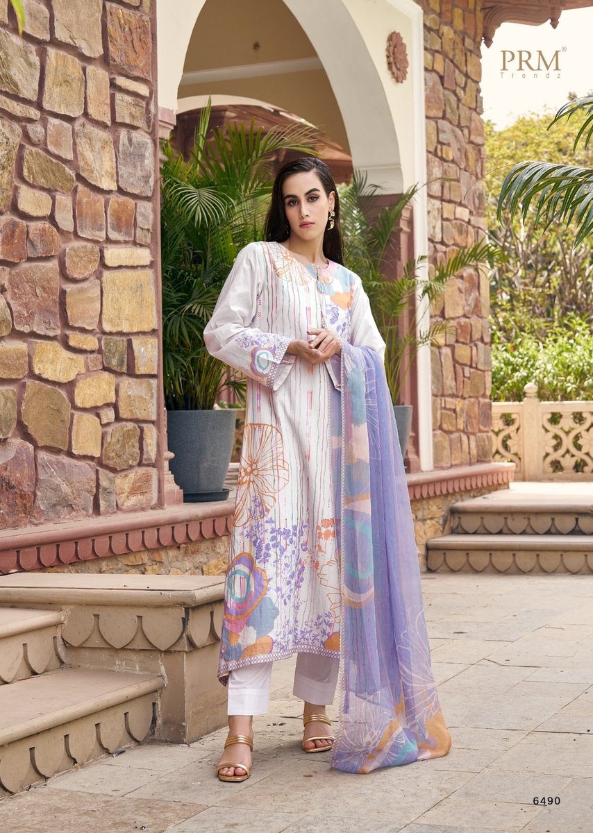 PRM TRENDZ SUNKISSED 6489 TO 6496 2