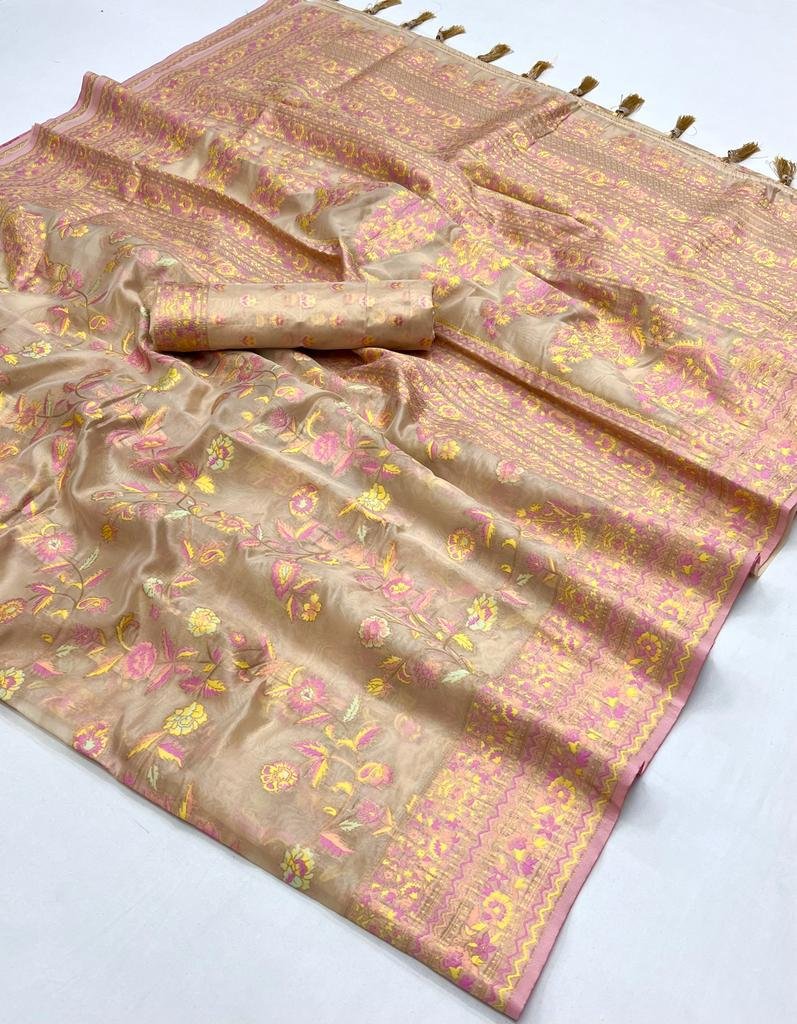 Raj Tex Kalila Silk 341001-341006 Series 10
