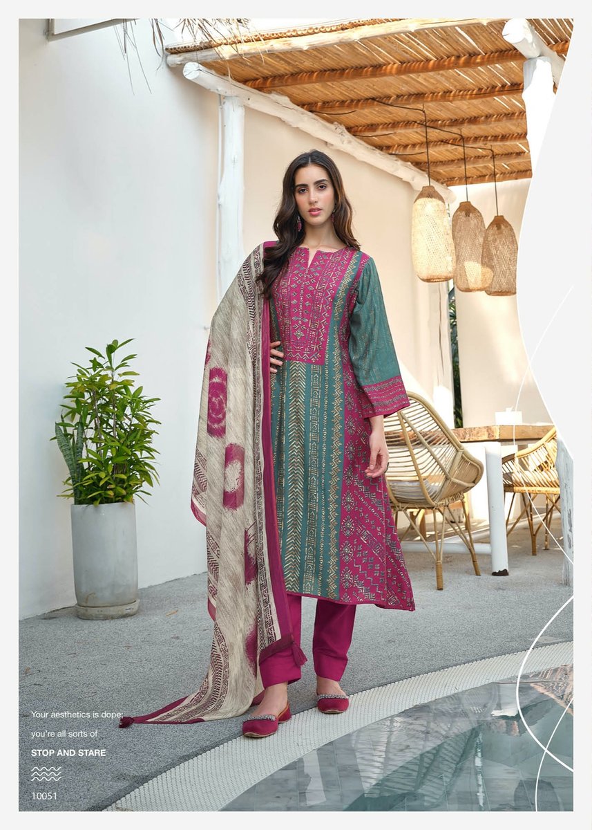 SADHANA FASHION MANNAT 10049 TO 10056 4