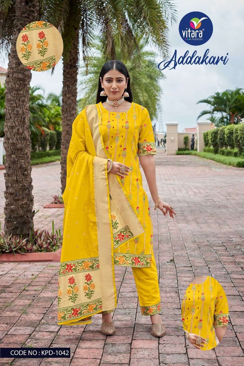 Vitara Fashion Adakari 1040-1055 Series 4