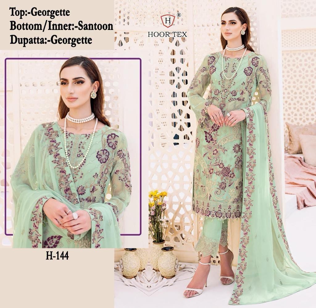 Hoor Tex Super Hit H-144 Design 1