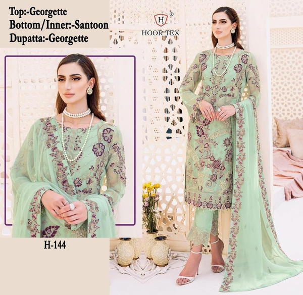 Hoor Tex Super Hit H-144 Design