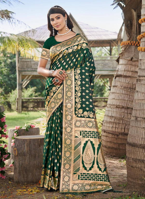 BUNAWAT PRANCHAL SILK 1001 TO 1006