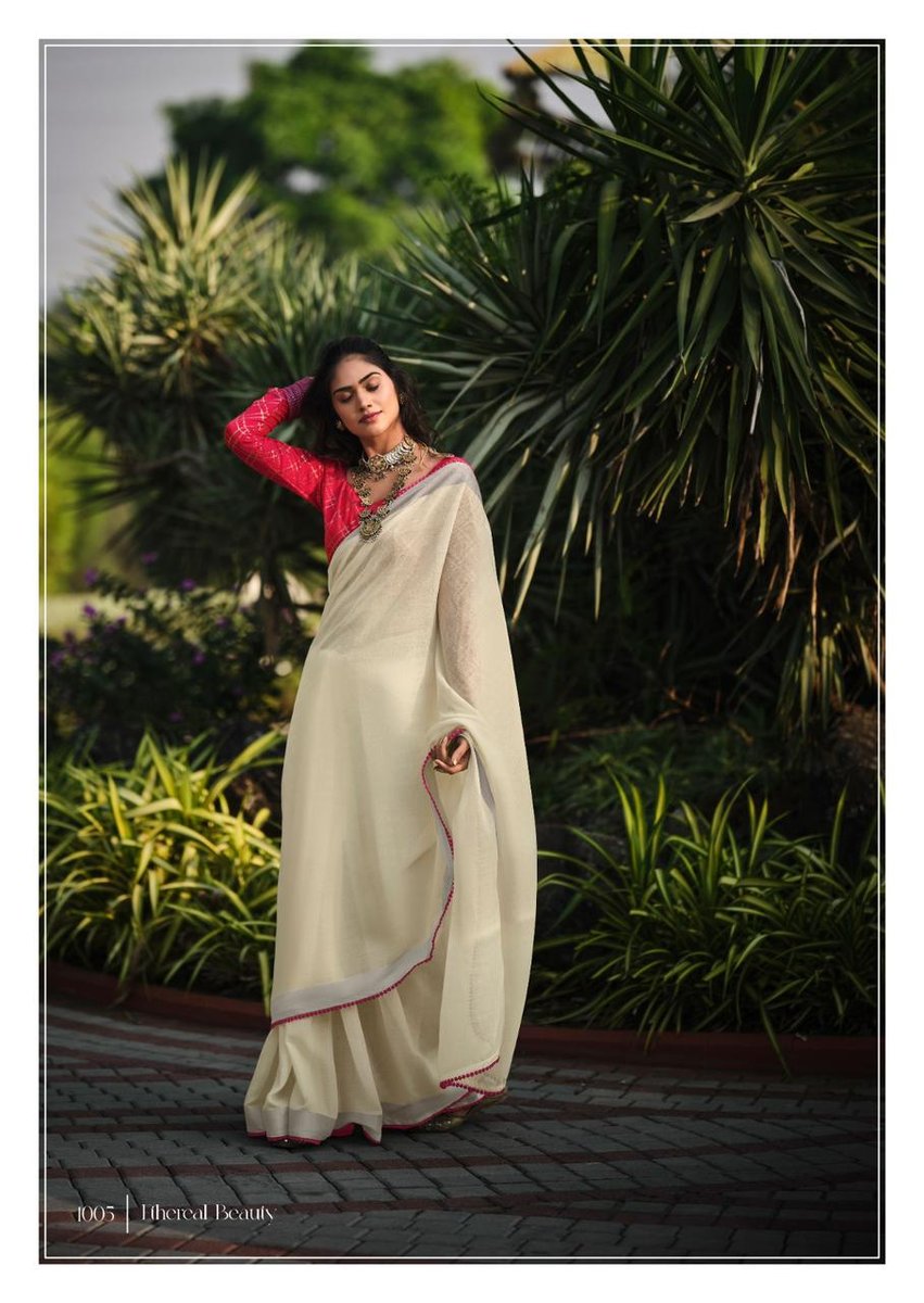 KASHVI CREATION ABHILASHA VOL-2 1001 TO 1008 5