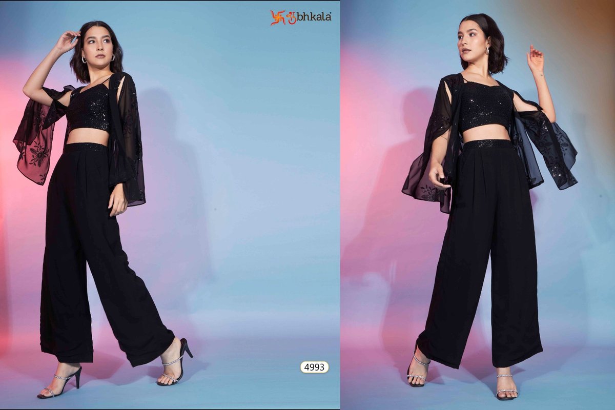 Shubhkala Flory Vol-43 4991-4997 Series 3