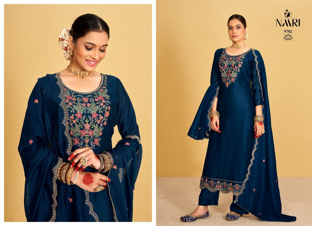 Naari Suroor 9701-9704 Series 2