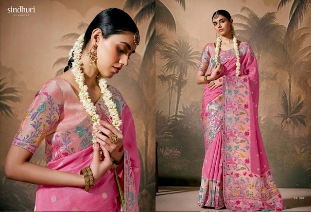 KIMORA SINDHURI RASM SA 299- SA 307 4