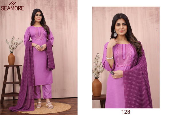 SEAMORE RANGTARA 128 TO 133