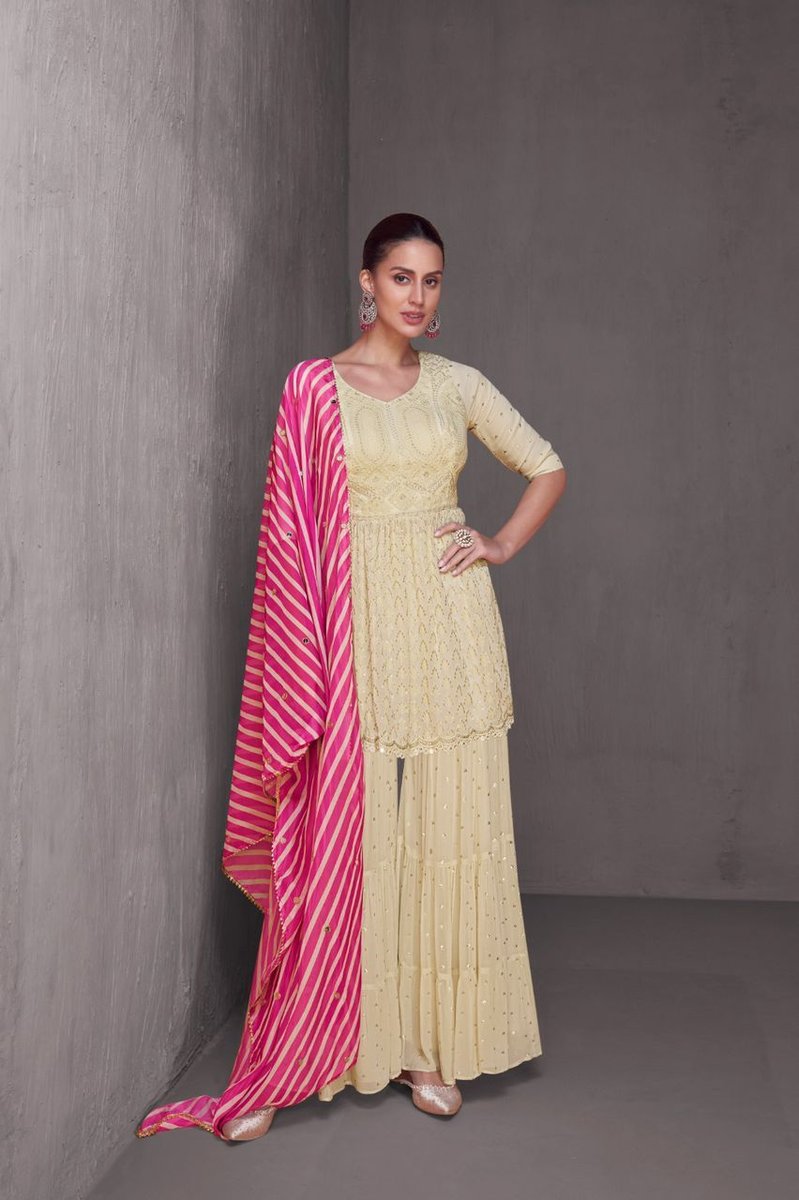 GULKAYRA DESIGNER QUEEN 7434-7437 3