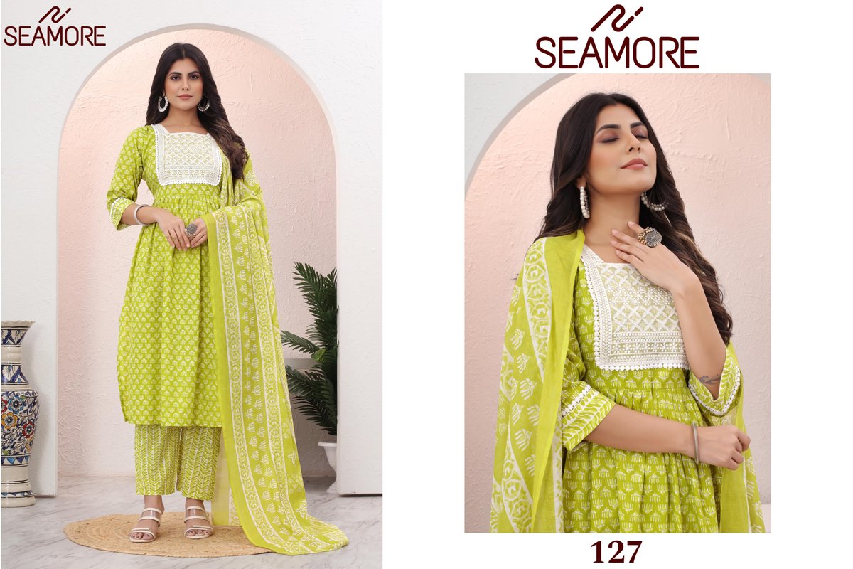 SEAMORE JOGESHWARI 124 TO 127 4