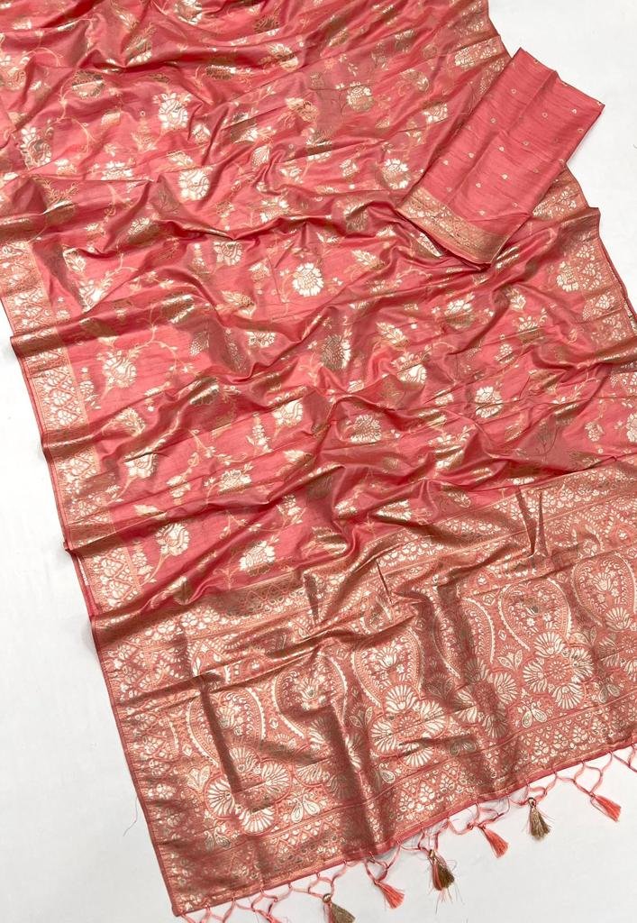 Rajtex Fabrics Kaasha Silk 335001-335006 Series 10