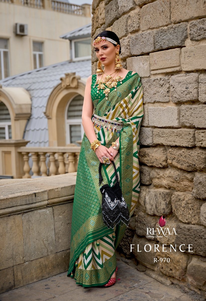 Rewaa Florence R-965 To R-976 Series 6