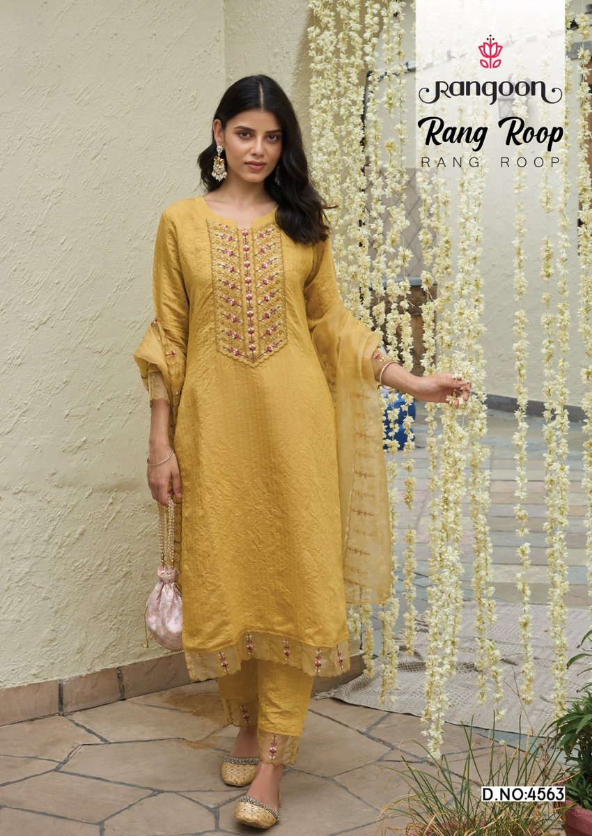 Rangoon Rang Roop 4561-4566 Series 3