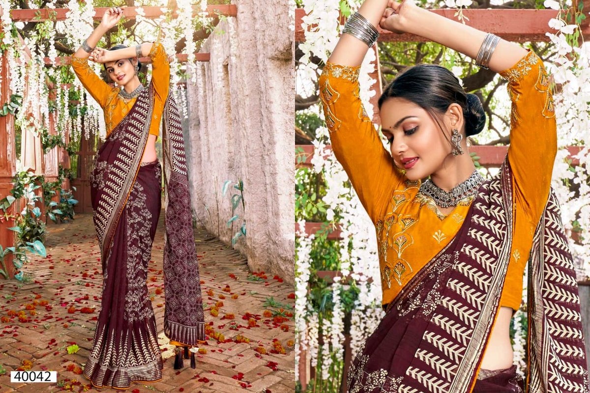 5D DESIGNER KAYA 40039 TO 40044 4