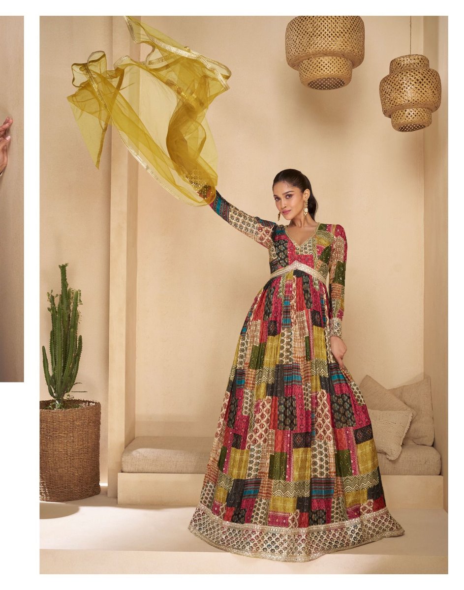 SAYURI DESIGNER NOORI 5505 TO 5508 1