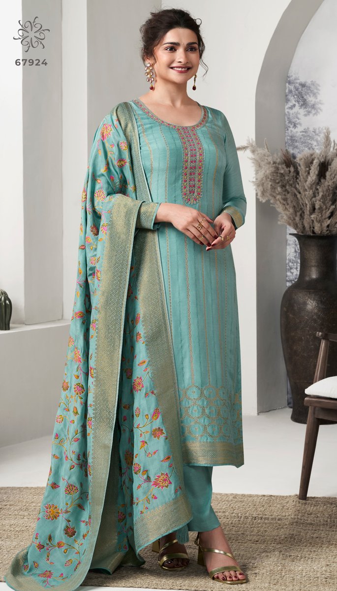 VINAY FASHION KULEESH SANAYA VOL-2 67921 TO 67926 4