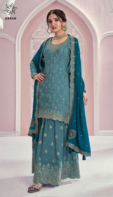 KULEESH - RANGRASIYA 69541-69546 6