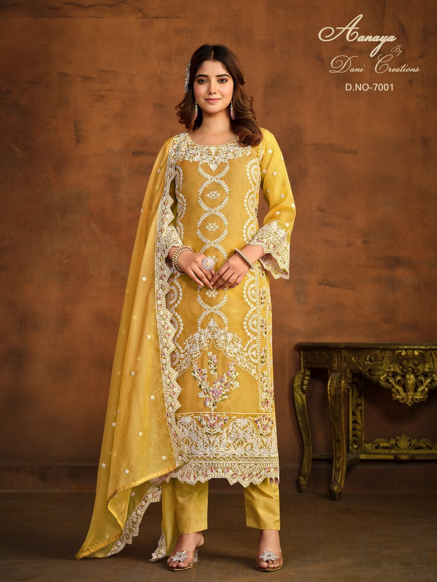 TWISHA AANAYA VOL-170 7001 TO 7004 1