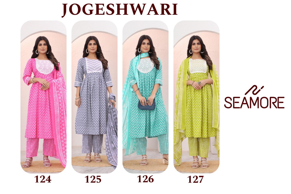 SEAMORE JOGESHWARI 124 TO 127 5
