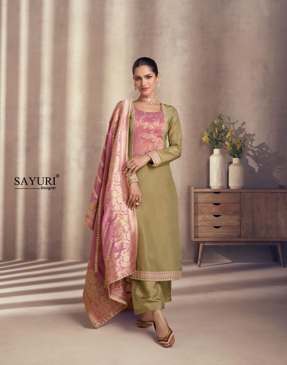 SAYURI DESIGNER NAAZ 5639-5642 1
