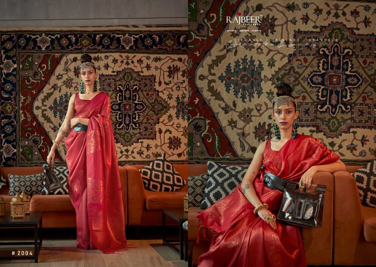 Rajbeer Kamini Silk 2001-2010 Series 4