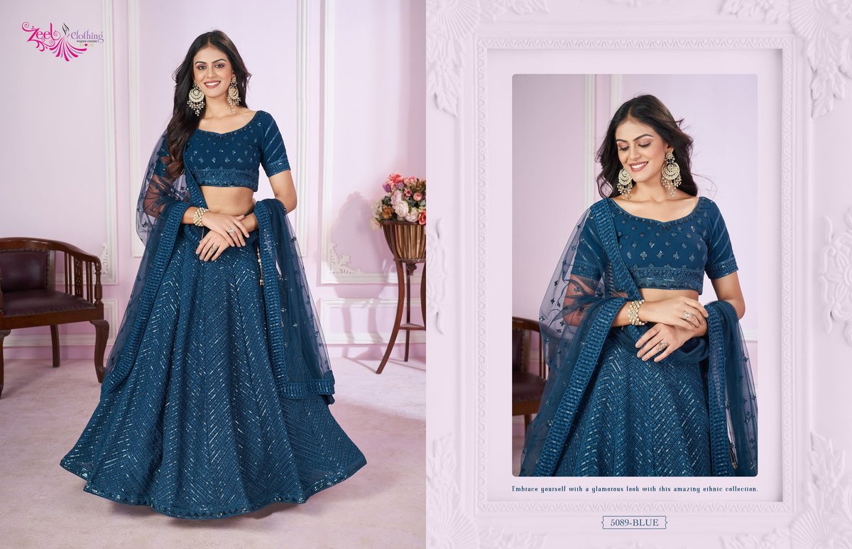 ZEEL VAMIKA ALL HIT DESIGNS 5016-5120 2