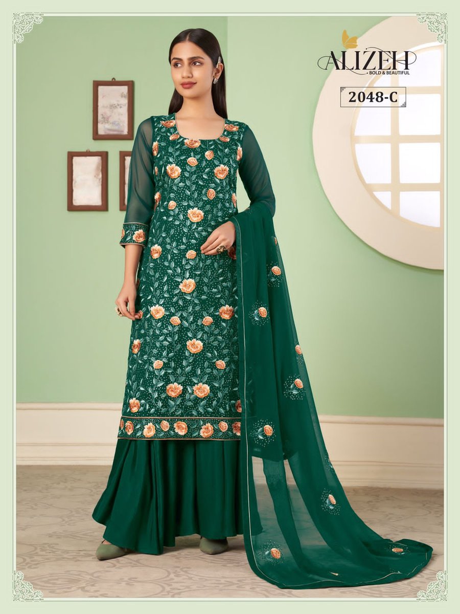 ALIZEH ZAIDA VOL-10 2048-A TO 2050-D 3