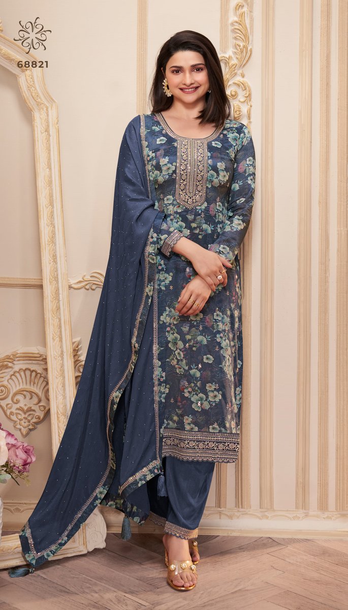 VINAY FASHION KULEESH PAHAL 68821 TO 68826 1