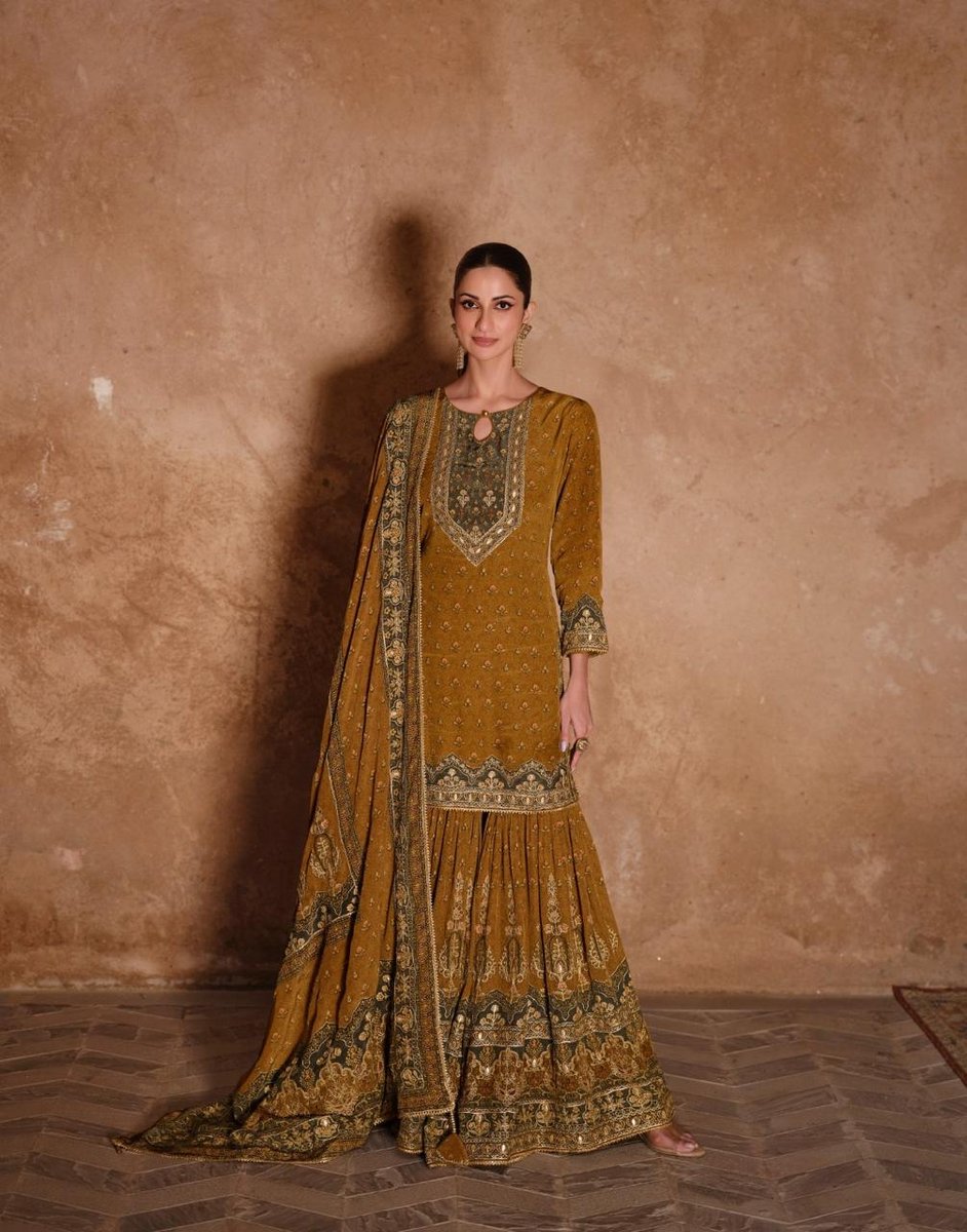 SAYURI DESIGNER NOORANI 5454-5458 3
