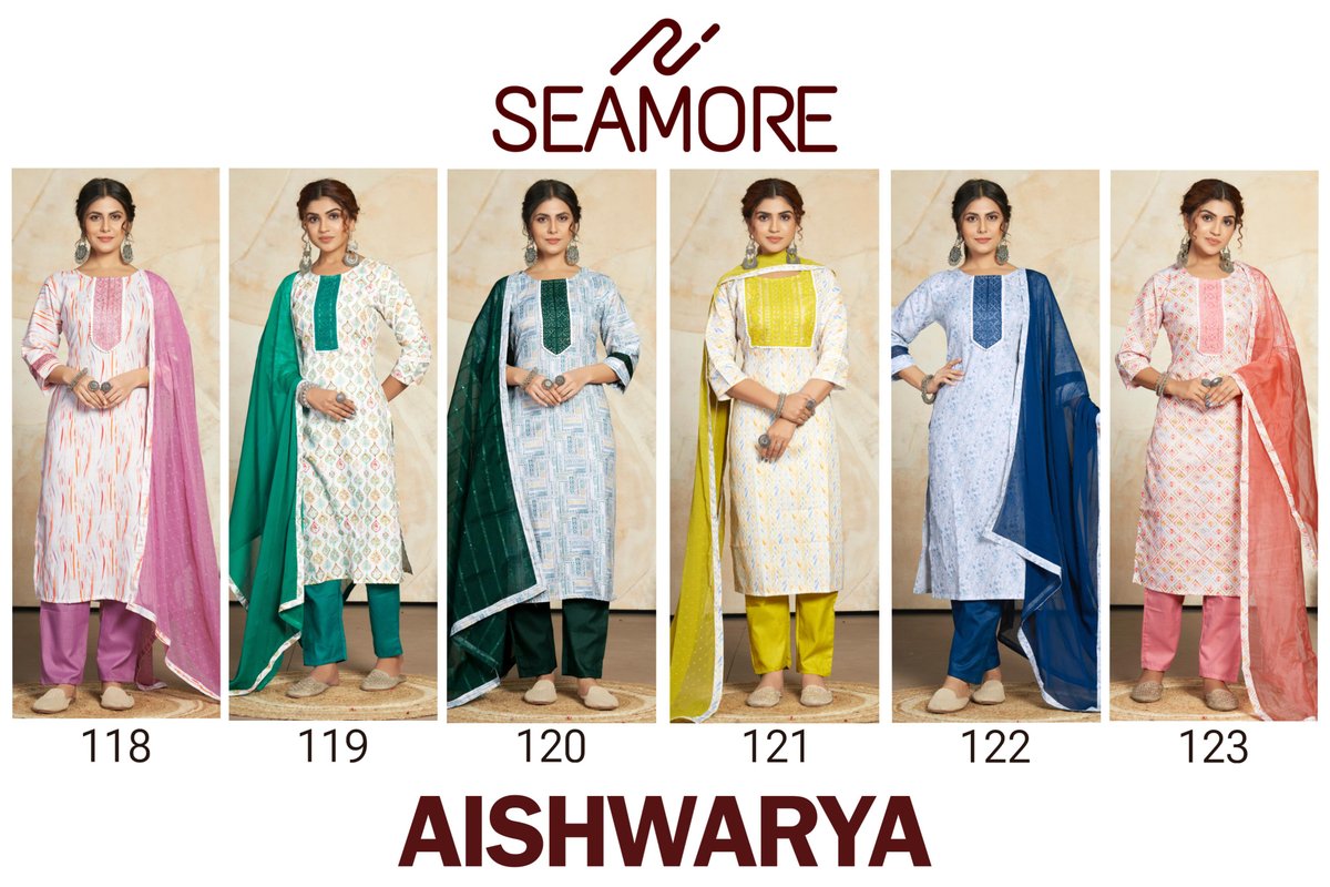 SEAMORE AISHWARYA 118 TO 123 7