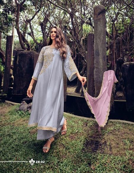 AIQA LIFESTYLE ZEENAT ZE-01 TO ZE-06 2