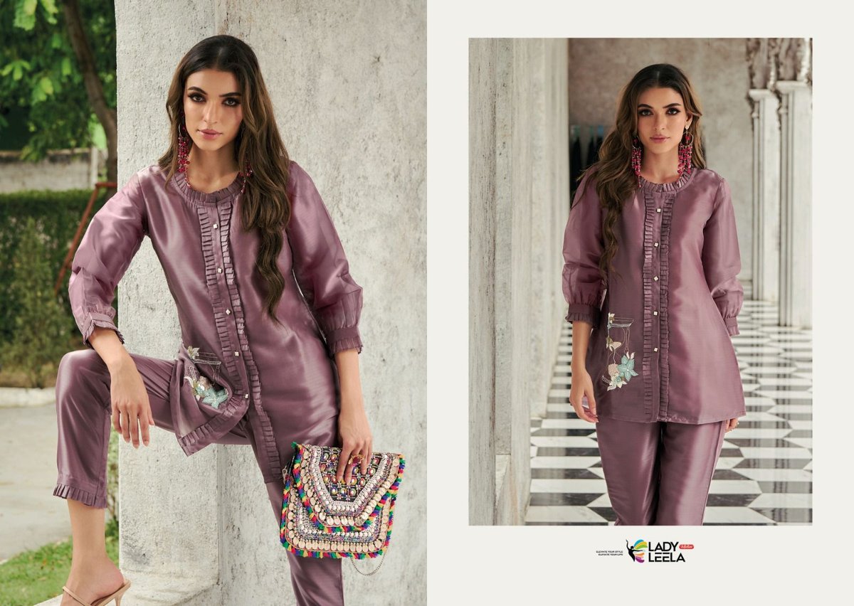 Lady Leela Marbles 1041-1045 Series 5