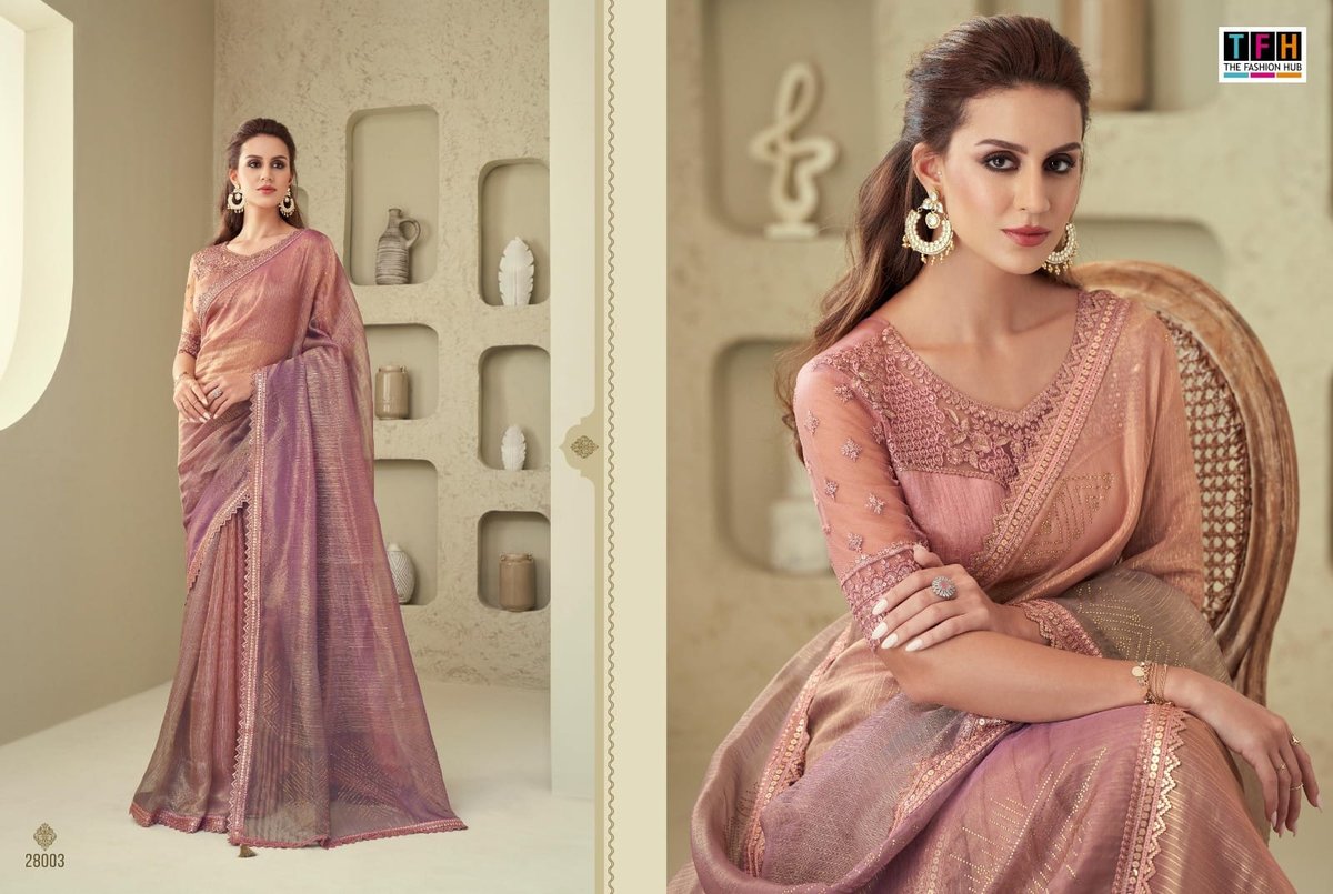 TFH Fashion Silver Screen 28001-28018 Series 3