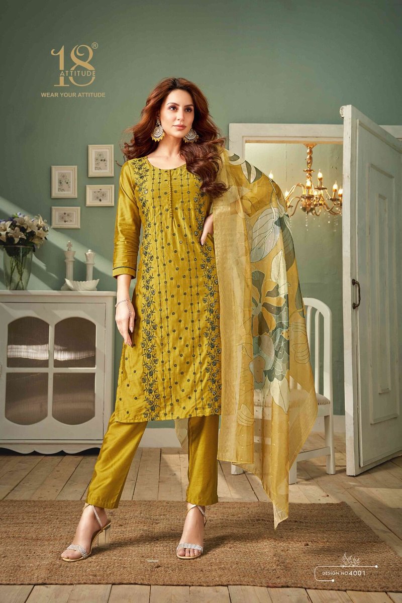 18 ATTITUDE ELITE VOL-04 4001 TO 4006 1