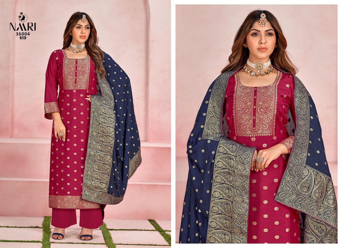 Naari Suhagan Vol-2 36001-36004 Series 4