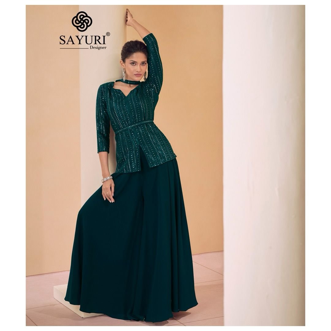 SAYURI DESIGNER SURBHI 5447 TO 5449 1