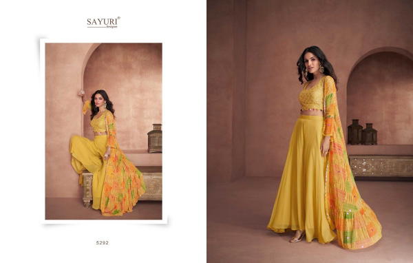 Sayuri Designer Utsav 5292-5295 Series