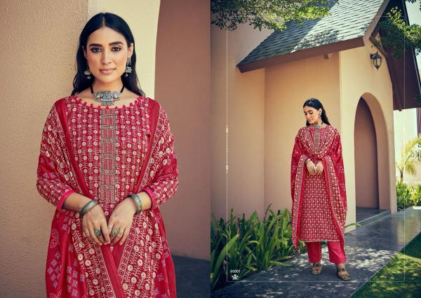 SIYONI DESIGNER SONI SIYONI VOL-17 60001 TO 60010