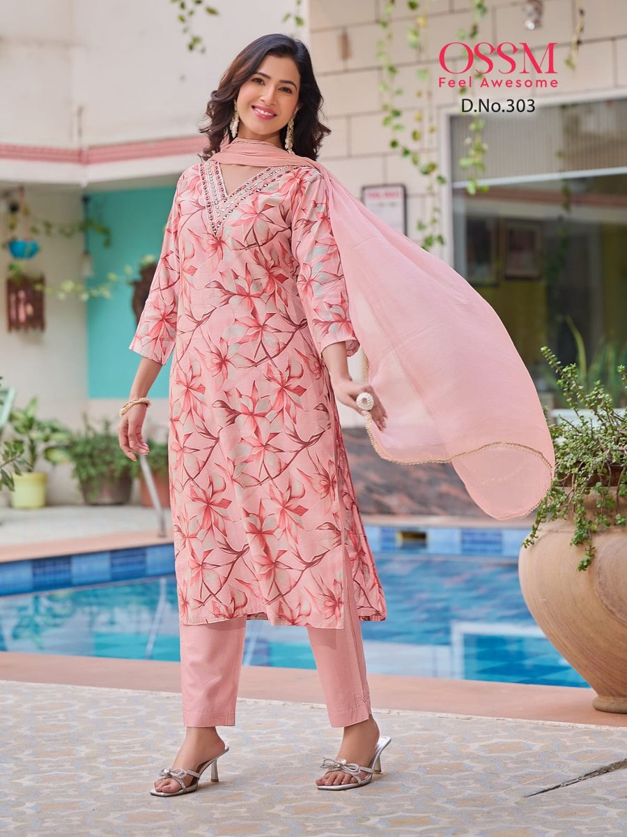 OSSM MUSKAN VOL-03 301 TO 306 3