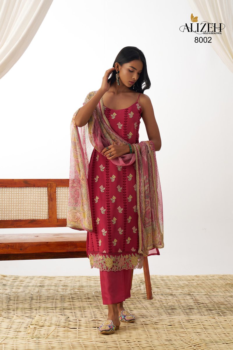 ALIZEH SWARA 8001 TO 8004 2