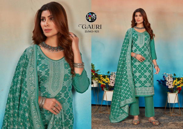 FOURDOTS GAURI 921 TO 924