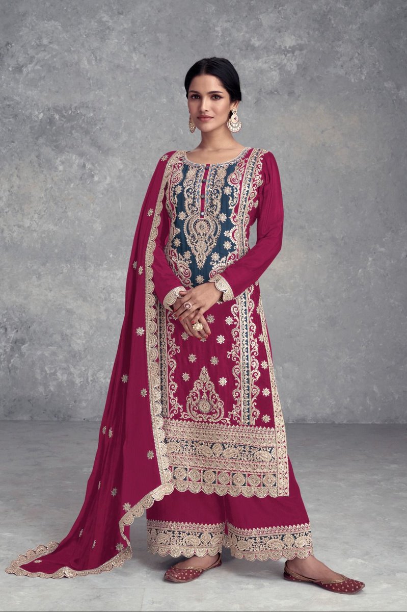 GULKAYRA DESIGNER SAYRA 7482A-7482D 4