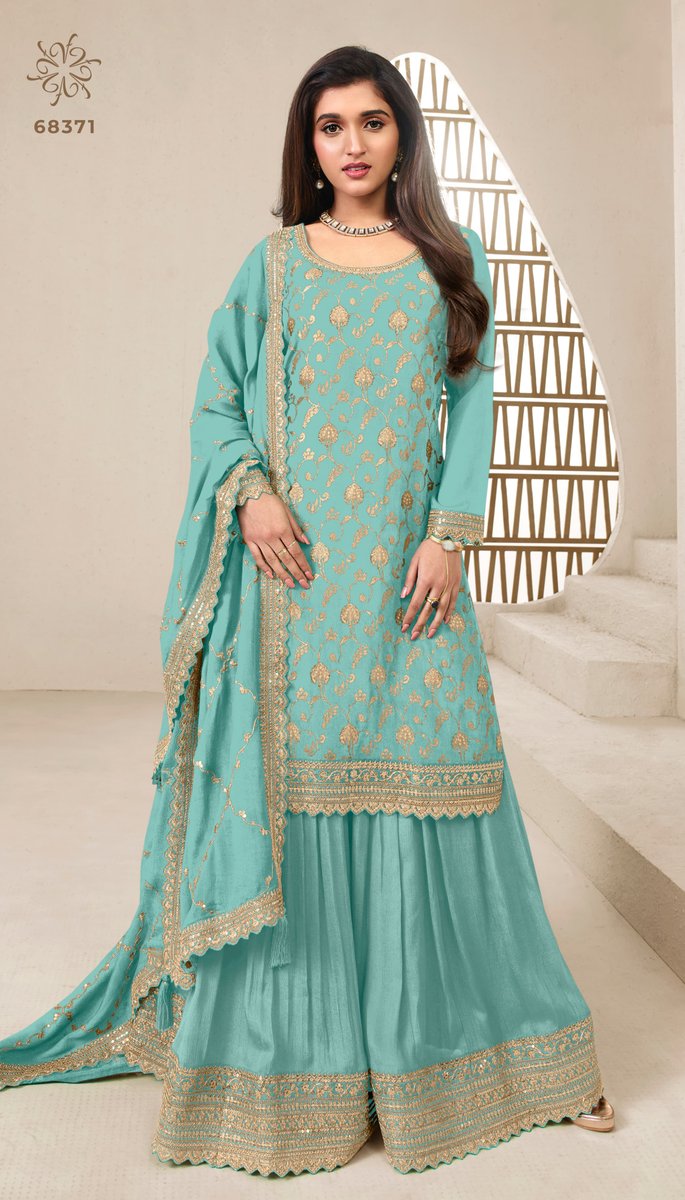 VINAY FASHION KULEESH KARVA 68371 TO 68375 1