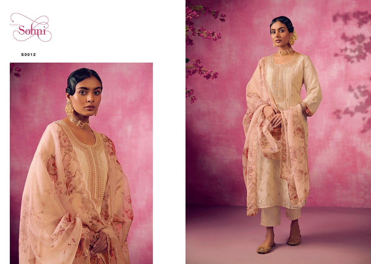 Kimora Fashion Heer Sohni Wafa S-0011 to S-0018 Series 2