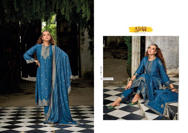 Ajraa Karigiri 21101-21106 Series