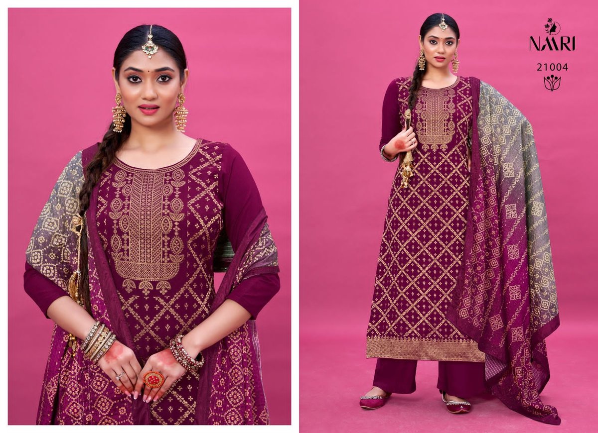 Naari Viha 21001-21004 Series 2