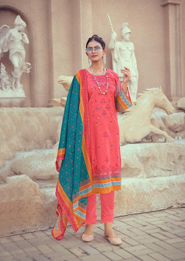 MAJESTY IN SAEED VOL-5 1001 TO 1006 3