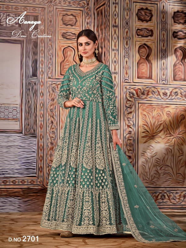 TWISHA AANAYA VOL-127 2701 TO 2704