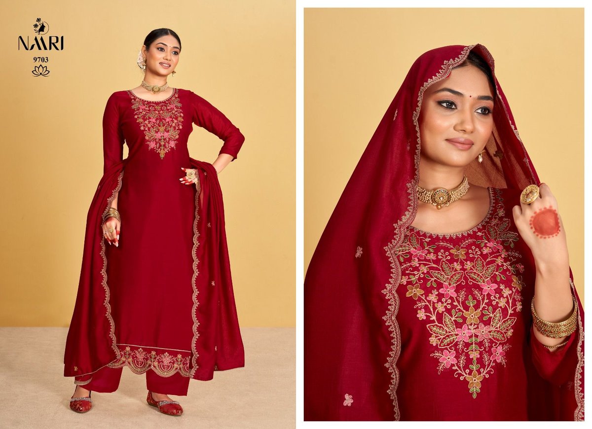 Naari Suroor 9701-9704 Series 3